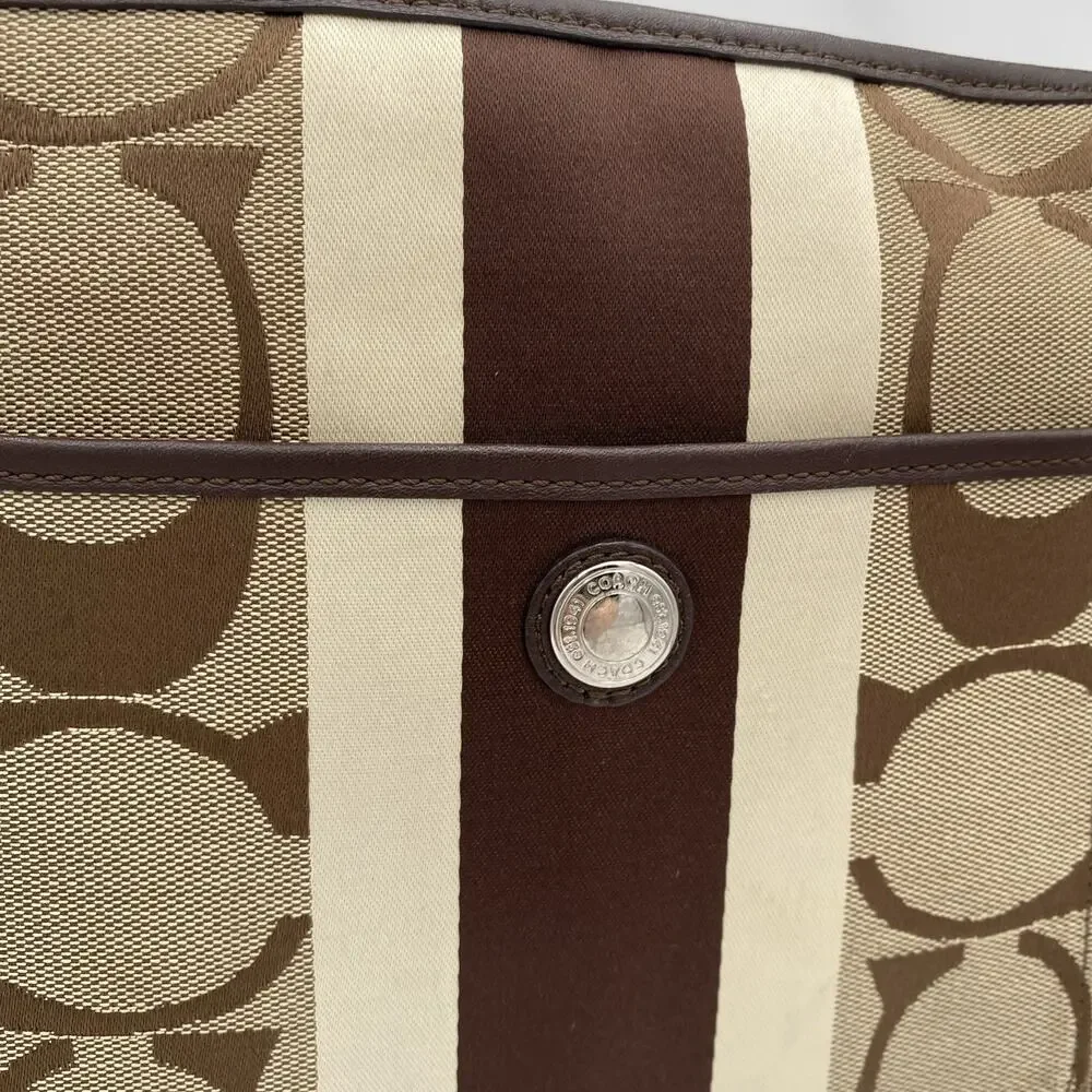 Coach hamptons weekender